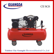 CE SGS 90L 3HP Belt Driven Air Compressor (V-0.25/8)